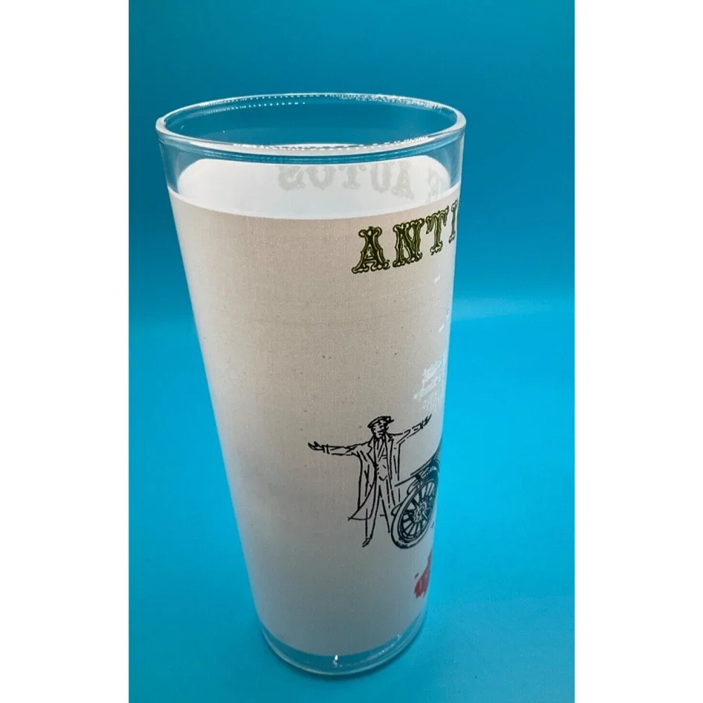 Vintage Barware: 6.5